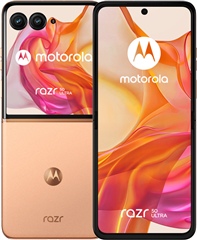 Motorola Moto Razr 50 Ultra (12GB+512GB) Melocotón, Libre A - CeX